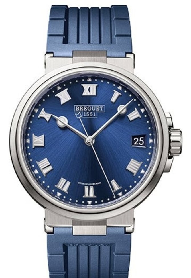 Breguet 5517TI/Y1/5ZU Reine De Naples 5517
