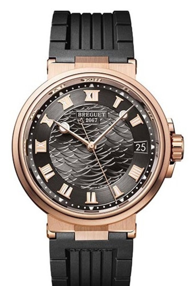 Breguet 5517BR/G3/5ZU Marine 5517