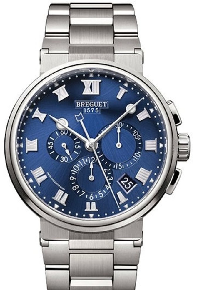 Breguet 5547TI/Y1/TZ0 Marine 5527
