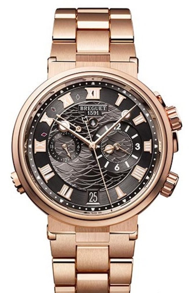 Breguet 5547BR/G3/RZ0 Marine 5547