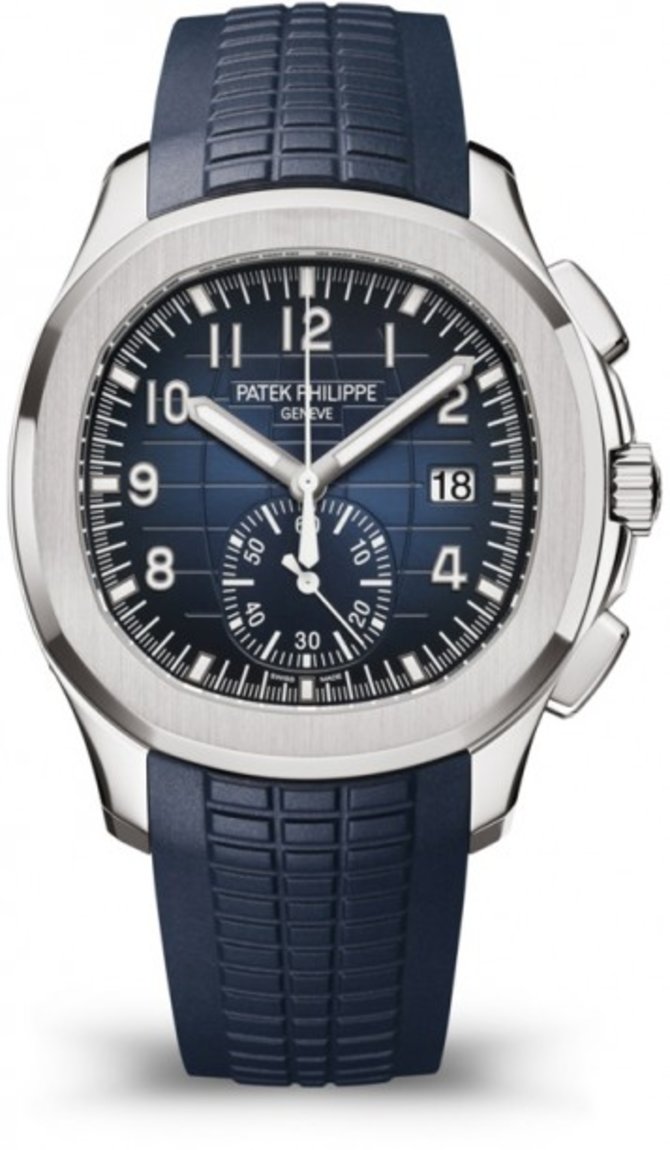 Patek Philippe 5968G-001 Aquanaut 42.2 mm