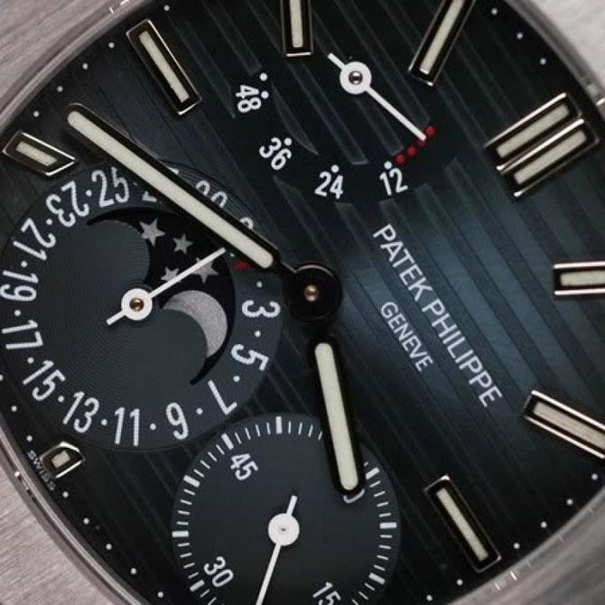 Patek Philippe 5712/1A-001 Nautilus Steel - фото 5