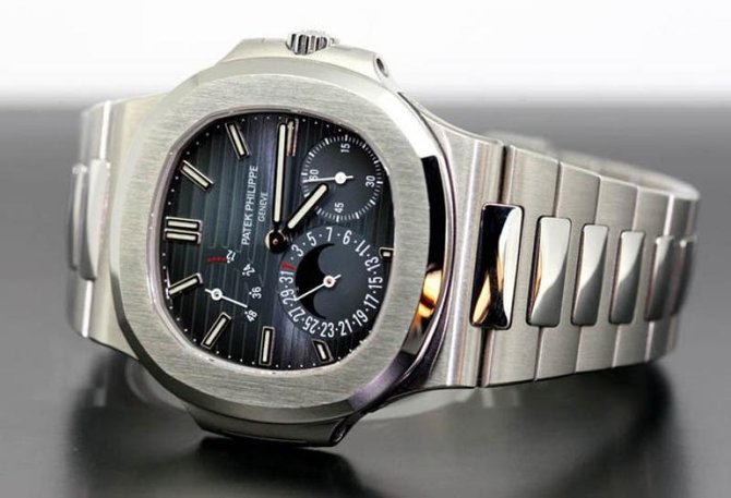 Patek Philippe 5712/1A-001 Nautilus Steel - фото 3