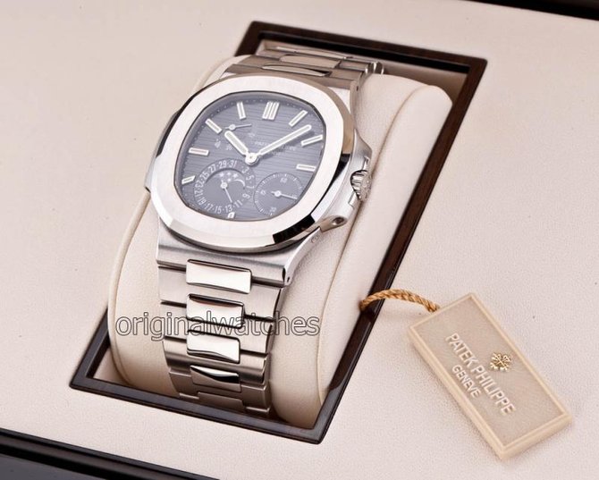 Patek Philippe 5712/1A-001 Nautilus Steel - фото 8