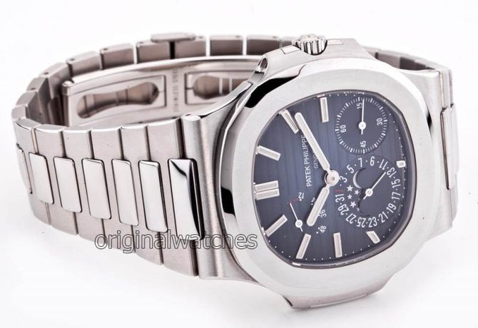 Patek Philippe 5712/1A-001 Nautilus Steel - фото 10