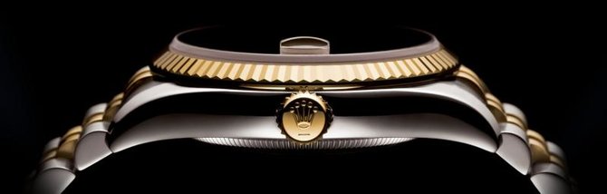 Rolex 116233 ijao Datejust Steel and Yellow Gold - фото 4