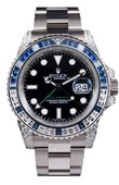 Rolex GMT-Master II 116759 SA 40mm White Gold Jewellery