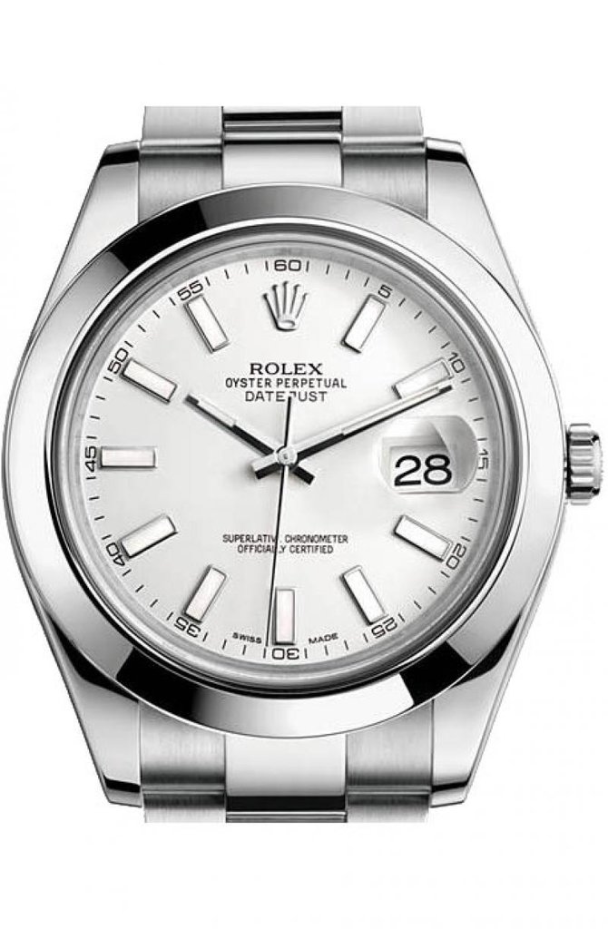 Rolex 116300 wio Datejust Steel  - фото 1