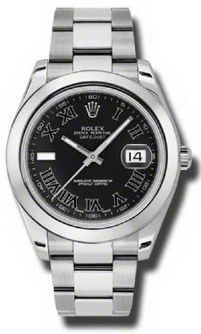 Rolex 116300 bkrio Datejust Steel  - фото 1