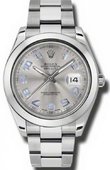 Rolex Datejust 116300 gao Steel 