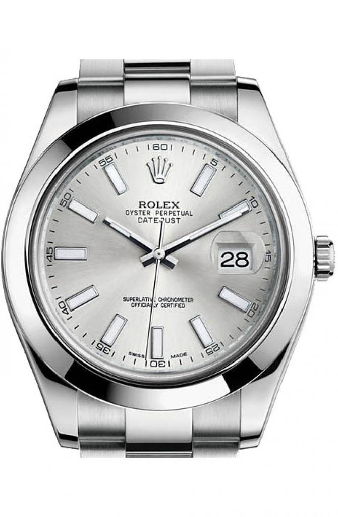 Rolex 116300 sio Datejust Steel  - фото 1