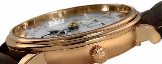 Blancpain 6654-3642-55b Villeret Moonphase & Complete Calendar  - фото 3
