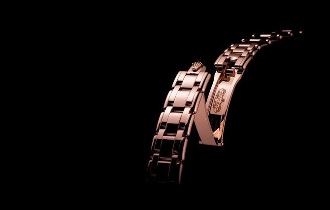Rolex 80298bic md Datejust Ladies Pearlmaster Tridor  - фото 2