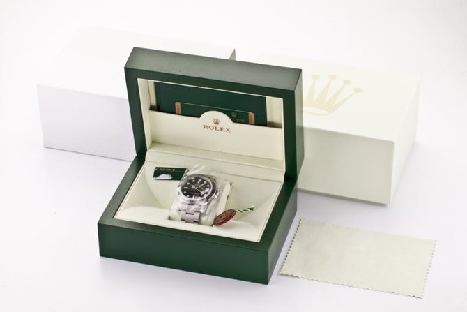 Rolex M216570-0002 Explorer II 42mm Steel - фото 2