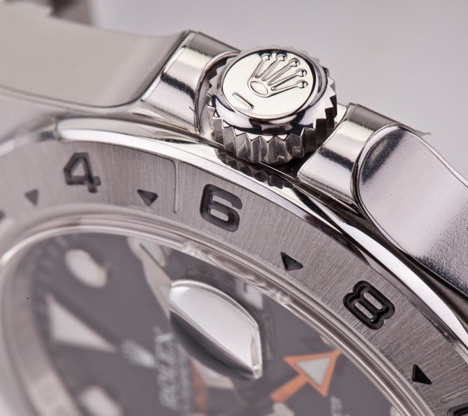 Rolex M216570-0002 Explorer II 42mm Steel - фото 8