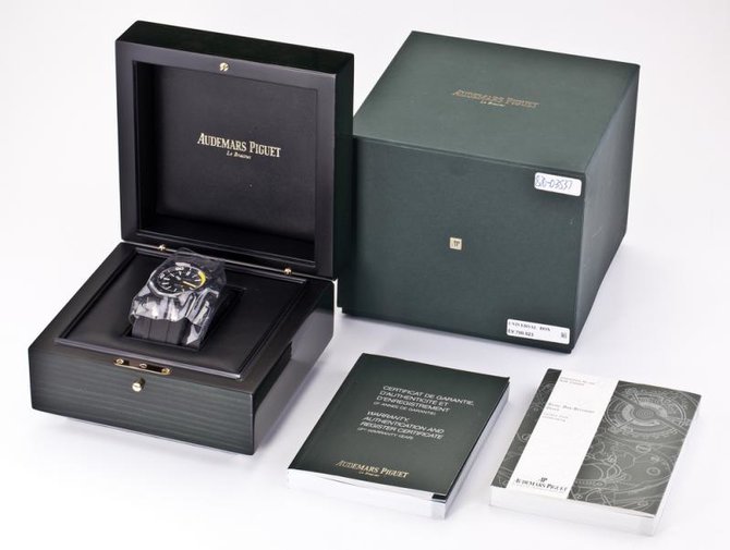 Audemars Piguet 15706AU.OO.A002CA.01 Royal Oak Offshore Diver - фото 5