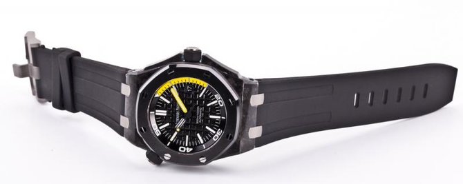 Audemars Piguet 15706AU.OO.A002CA.01 Royal Oak Offshore Diver - фото 7