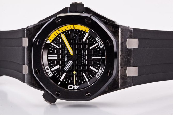 Audemars Piguet 15706AU.OO.A002CA.01 Royal Oak Offshore Diver - фото 8