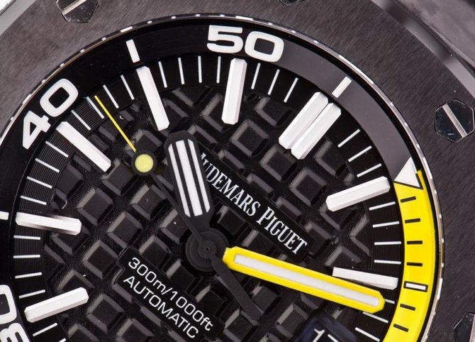 Audemars Piguet 15706AU.OO.A002CA.01 Royal Oak Offshore Diver - фото 11