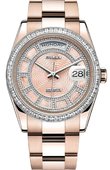 Rolex Oyster Perpetual 11895-br Sertie