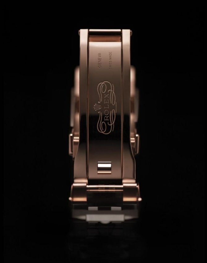 Rolex 11895-br Oyster Perpetual Sertie - фото 3