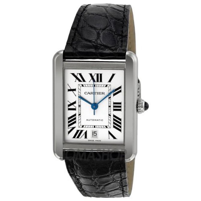 Cartier W5200027 Tank Tank Solo Extra-Large - фото 2
