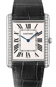 Cartier Tank WT200006 Tank Louis Cartier Extra Flat