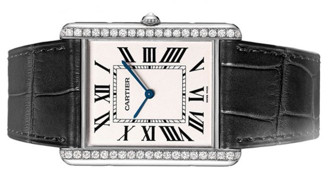 Cartier WT200006 Tank Tank Louis Cartier Extra Flat - фото 3