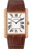 Cartier Tank WT200005 Tank Louis Cartier Extra Flat