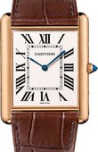Cartier Tank W1560017 Tank Louis Cartier Extra Flat
