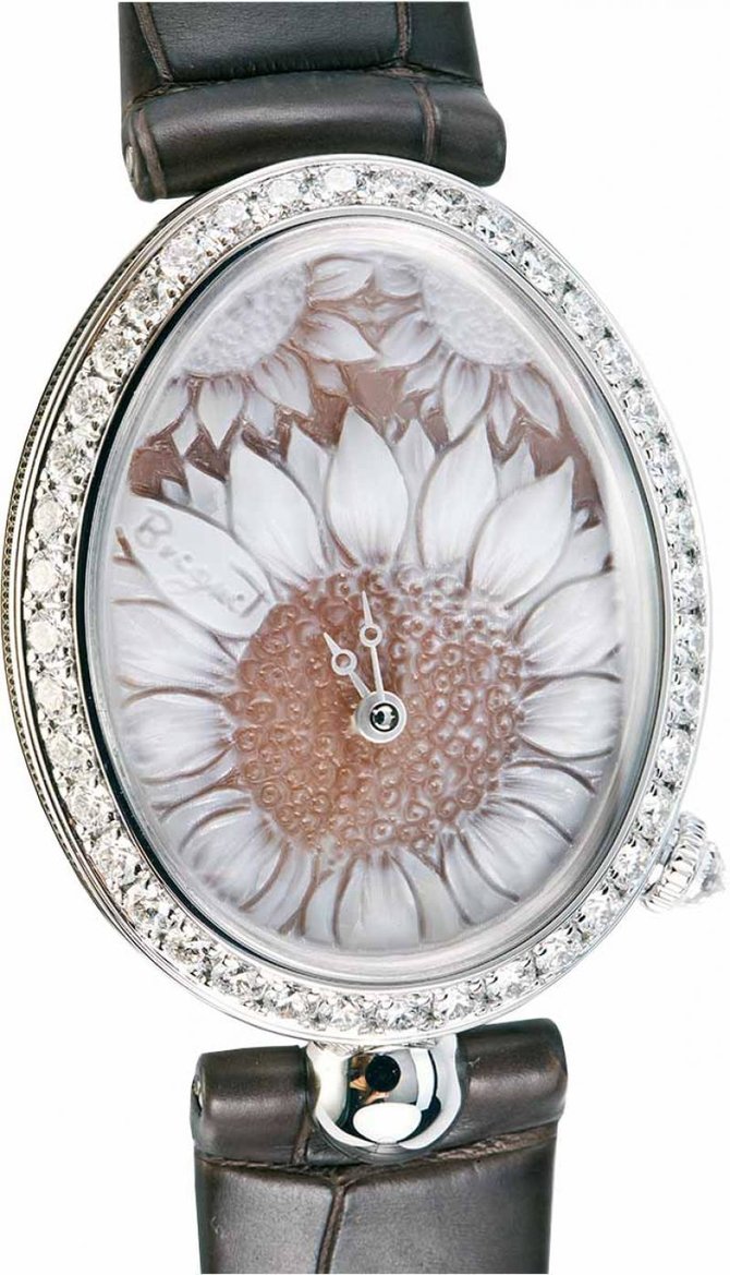 Breguet 8958BB/51/974 D00D Reine De Naples Cammea - фото 2