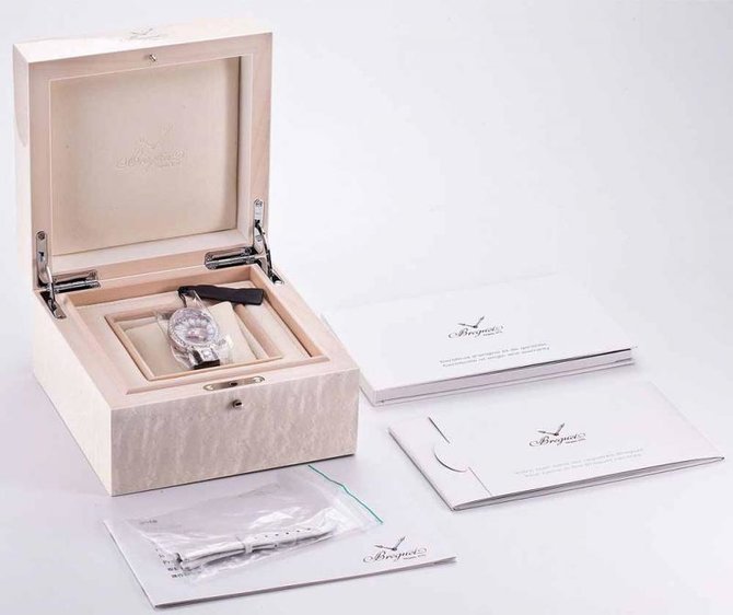 Breguet 8958BB/51/974 D00D Reine De Naples Cammea - фото 5