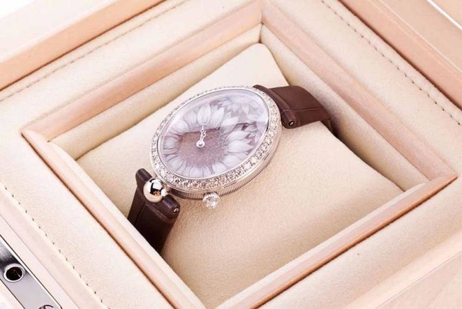 Breguet 8958BB/51/974 D00D Reine De Naples Cammea - фото 6