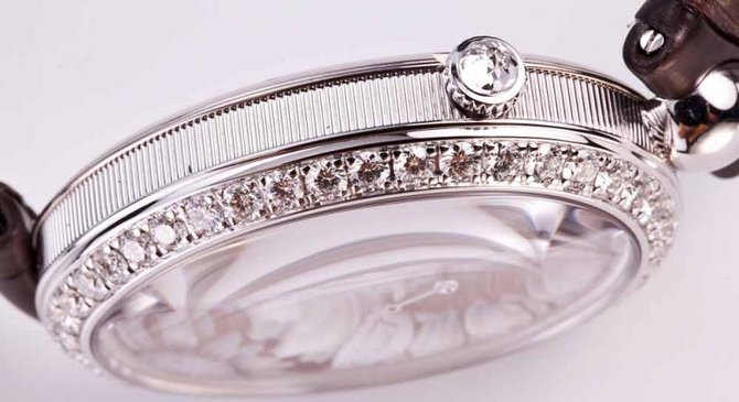 Breguet 8958BB/51/974 D00D Reine De Naples Cammea - фото 10