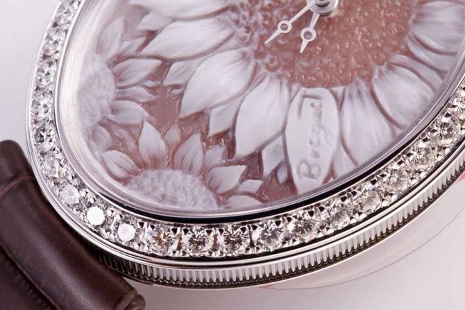 Breguet 8958BB/51/974 D00D Reine De Naples Cammea - фото 9