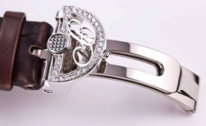 Breguet 8958BB/51/974 D00D Reine De Naples Cammea - фото 12