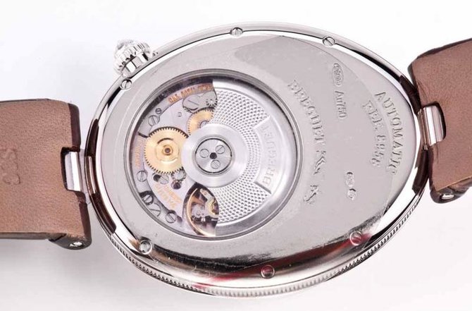 Breguet 8958BB/51/974 D00D Reine De Naples Cammea - фото 11