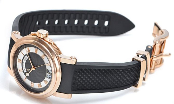 Breguet 5817BR/Z2/5V8 Marine Big Date - фото 3