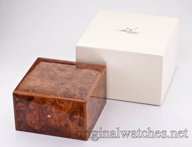 Breguet 5817BR/Z2/5V8 Marine Big Date - фото 6