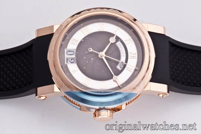 Breguet 5817BR/Z2/5V8 Marine Big Date - фото 10