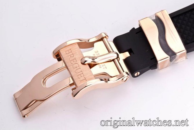 Breguet 5817BR/Z2/5V8 Marine Big Date - фото 11
