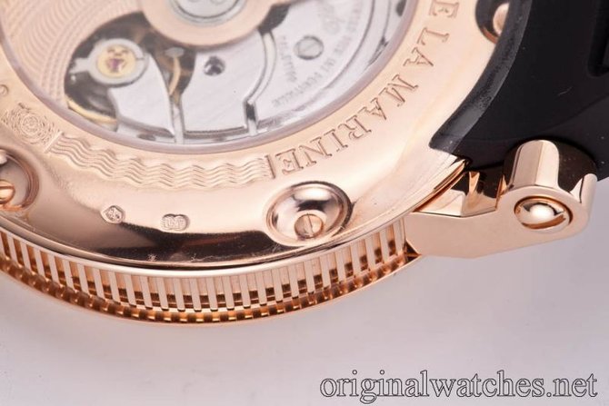 Breguet 5817BR/Z2/5V8 Marine Big Date - фото 13