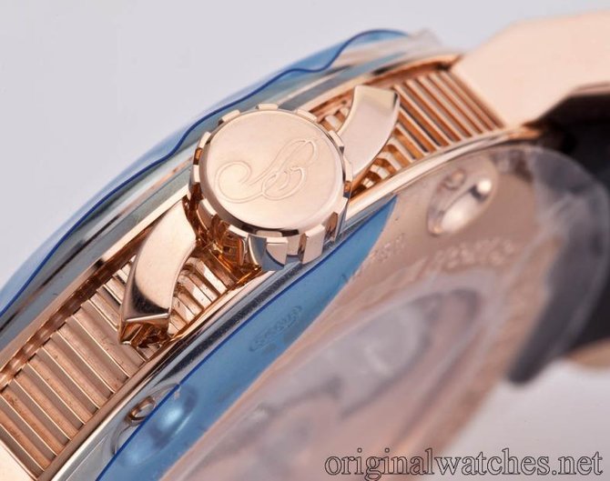 Breguet 5817BR/Z2/5V8 Marine Big Date - фото 14