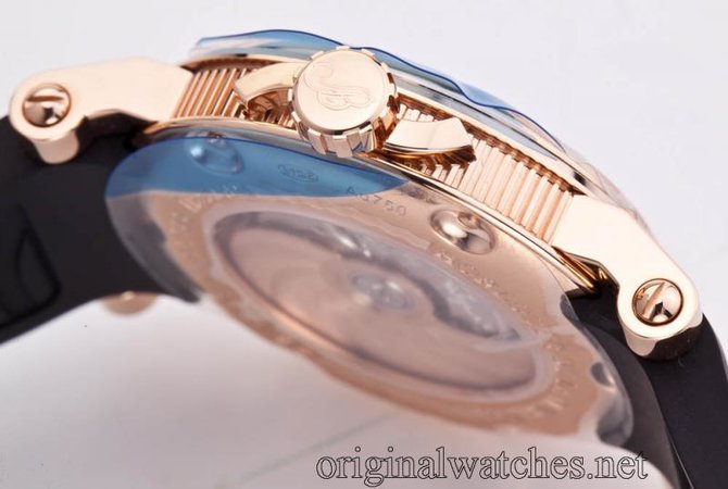 Breguet 5817BR/Z2/5V8 Marine Big Date - фото 15
