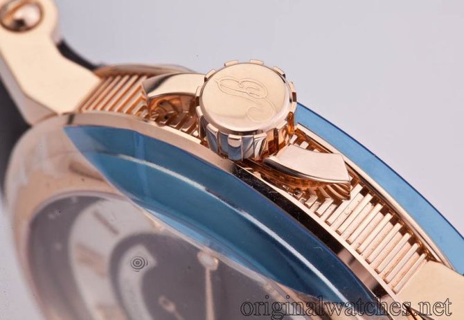 Breguet 5817BR/Z2/5V8 Marine Big Date - фото 16