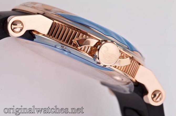 Breguet 5817BR/Z2/5V8 Marine Big Date - фото 17