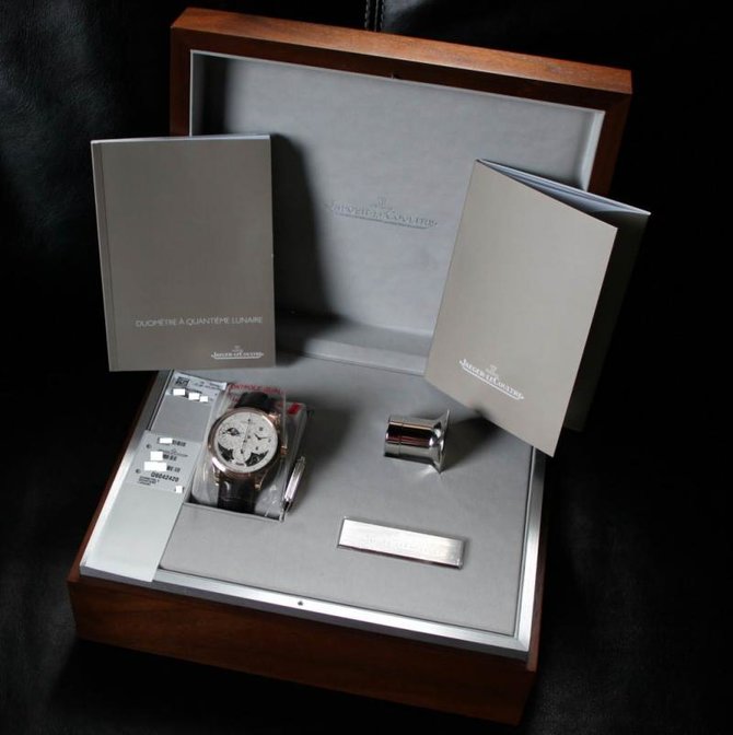 Jaeger LeCoultre Q6042420 Duometre Quantieme Lunaire - фото 2