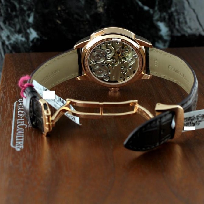 Jaeger LeCoultre Q6042420 Duometre Quantieme Lunaire - фото 3