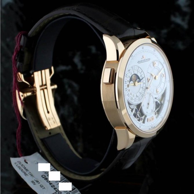 Jaeger LeCoultre Q6042420 Duometre Quantieme Lunaire - фото 7