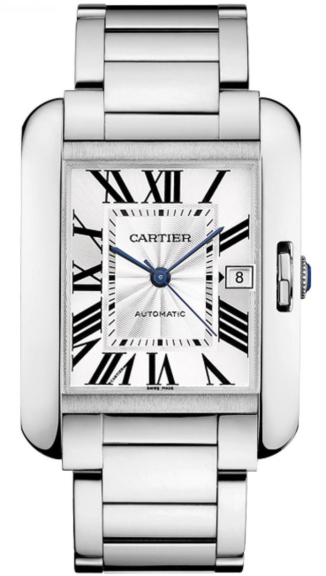 Cartier W5310025 Tank Tank Anglaise Large - фото 1